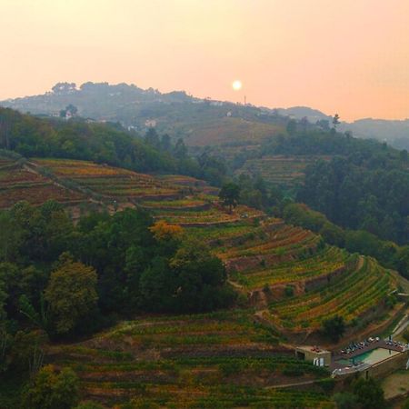 Quinta De Travassinhos- Douro Valley & Spa Santa Marta de Penaguião Buitenkant foto