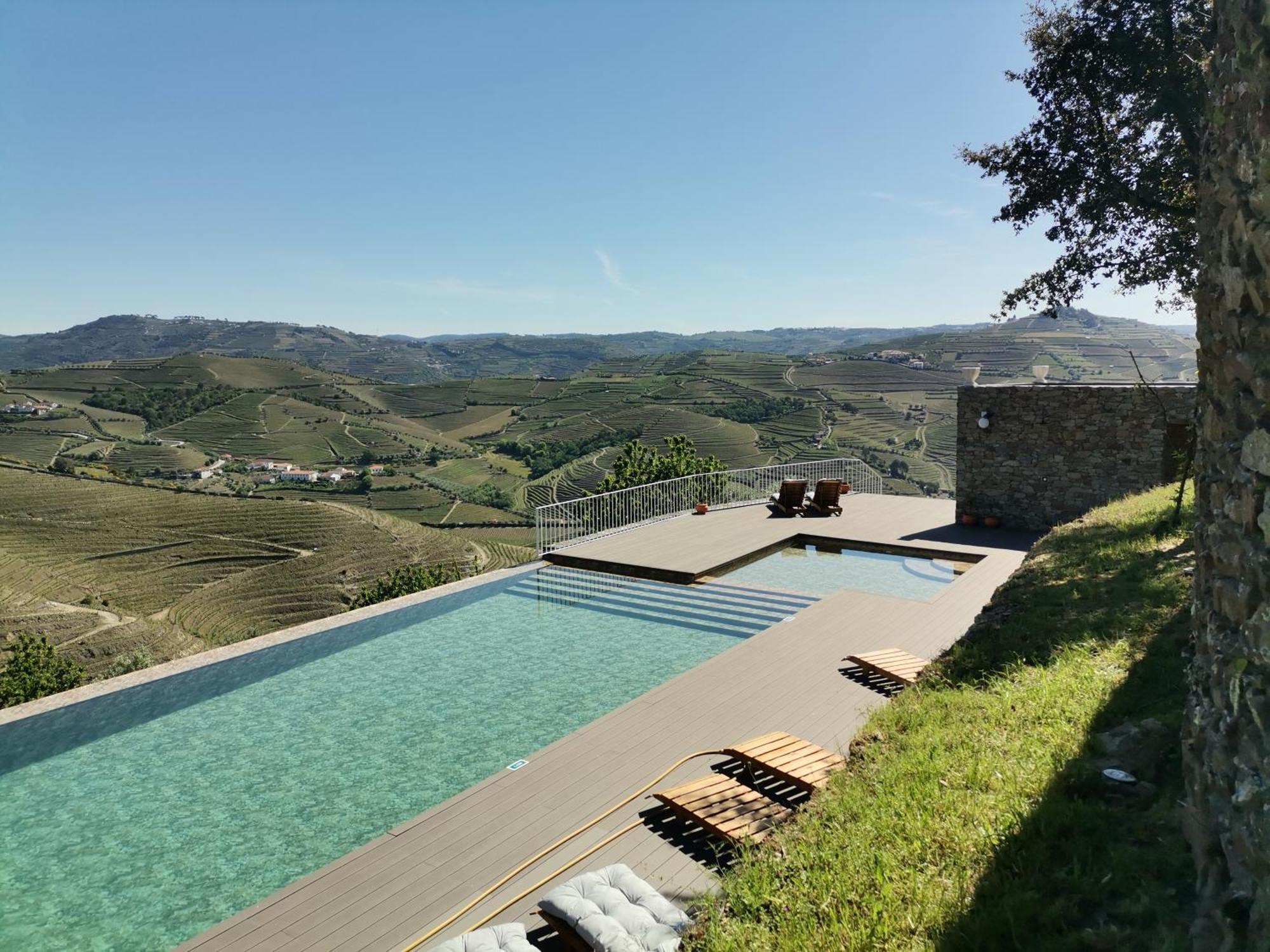 Quinta De Travassinhos- Douro Valley & Spa Santa Marta de Penaguião Buitenkant foto