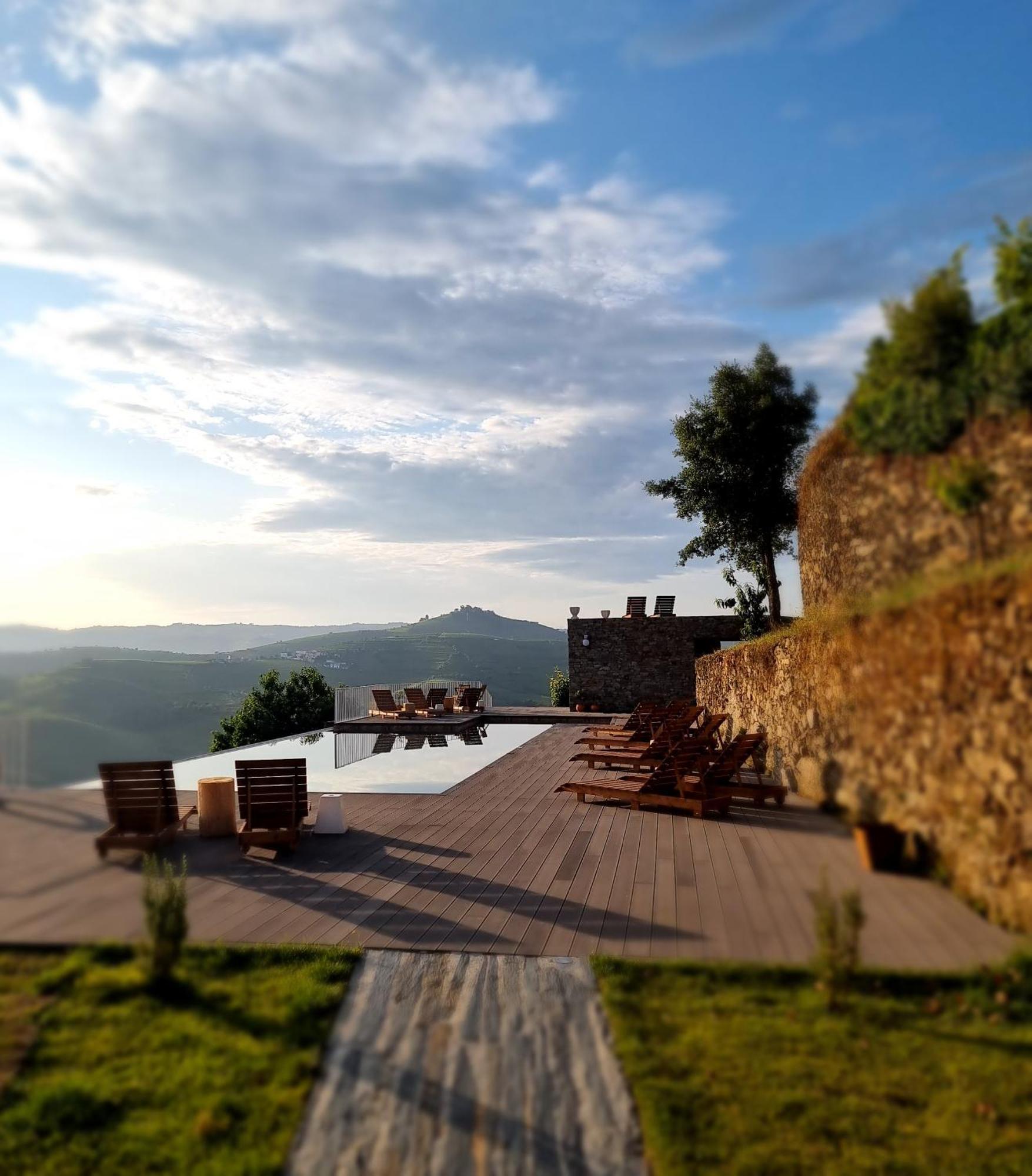 Quinta De Travassinhos- Douro Valley & Spa Santa Marta de Penaguião Buitenkant foto