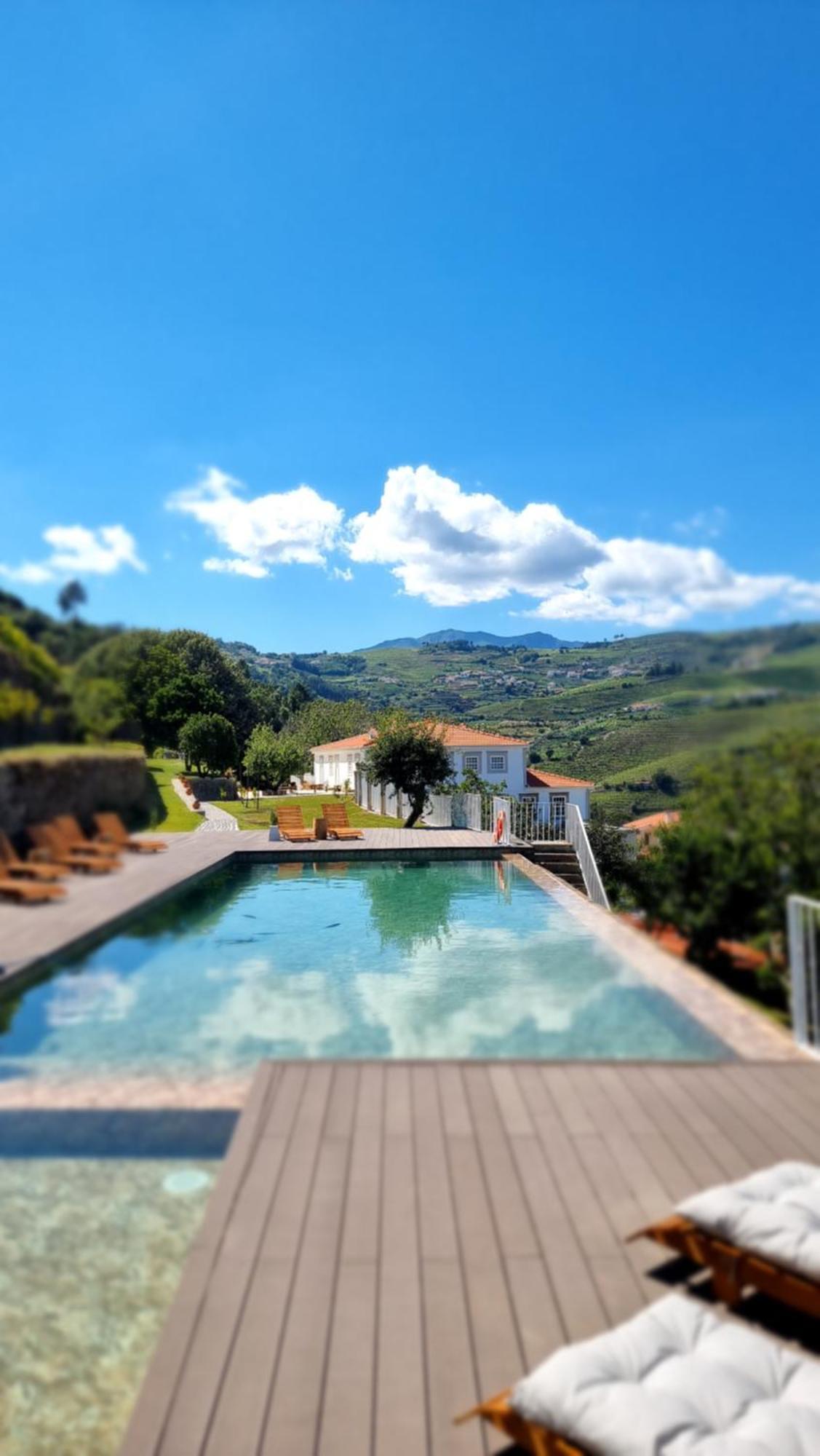 Quinta De Travassinhos- Douro Valley & Spa Santa Marta de Penaguião Buitenkant foto